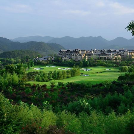 Jw Marriott Hotel Zhejiang Anji Exterior photo