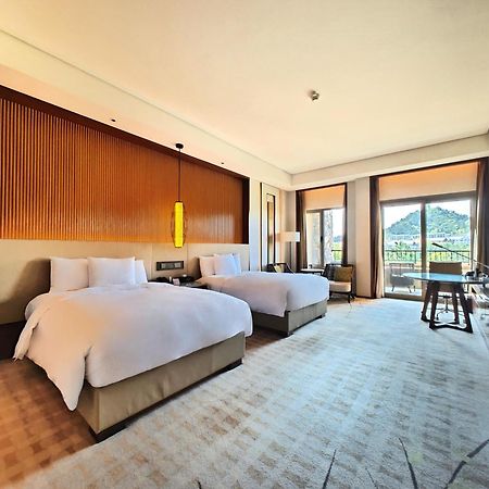 Jw Marriott Hotel Zhejiang Anji Exterior photo