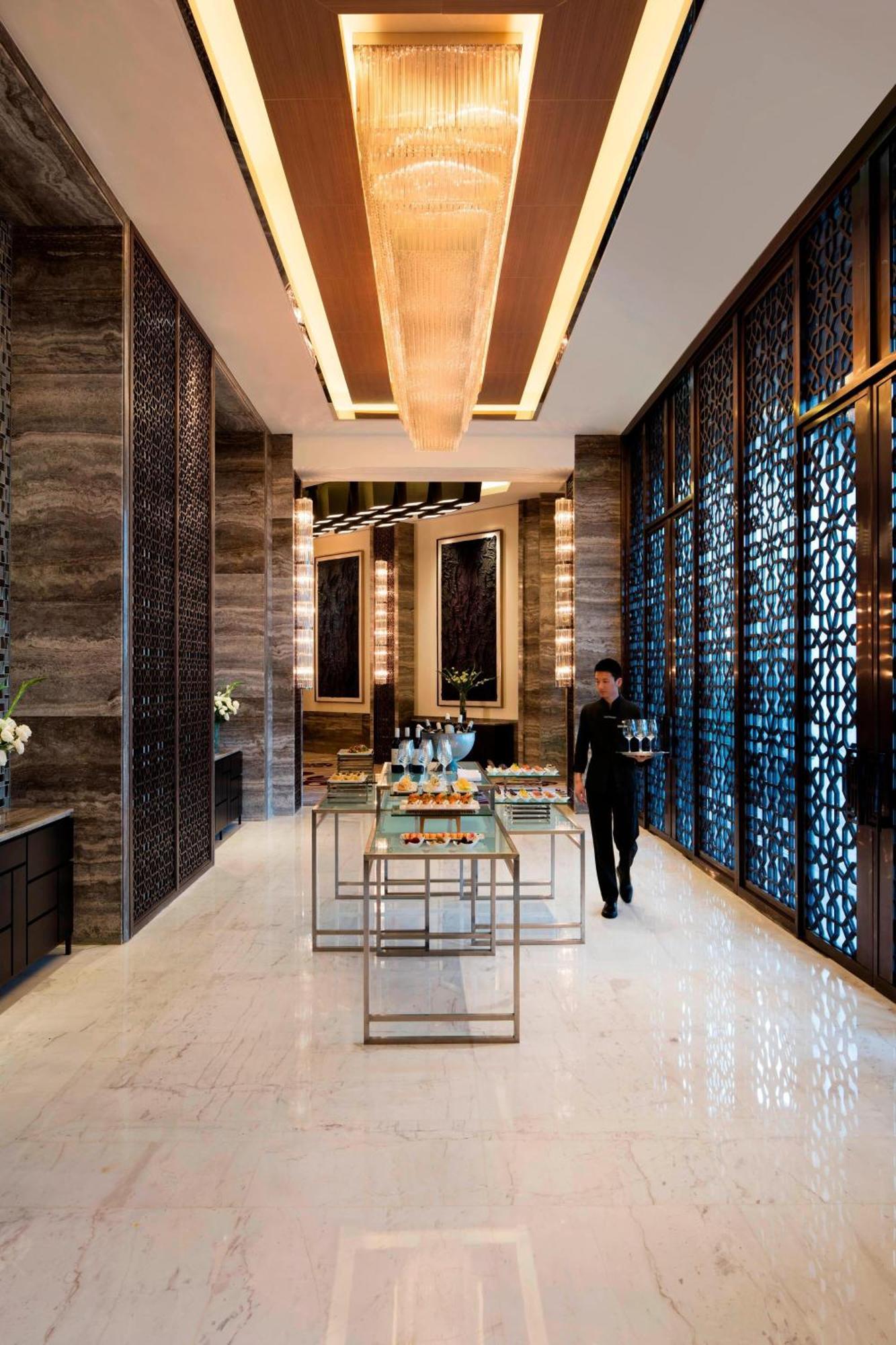 Jw Marriott Hotel Zhejiang Anji Exterior photo