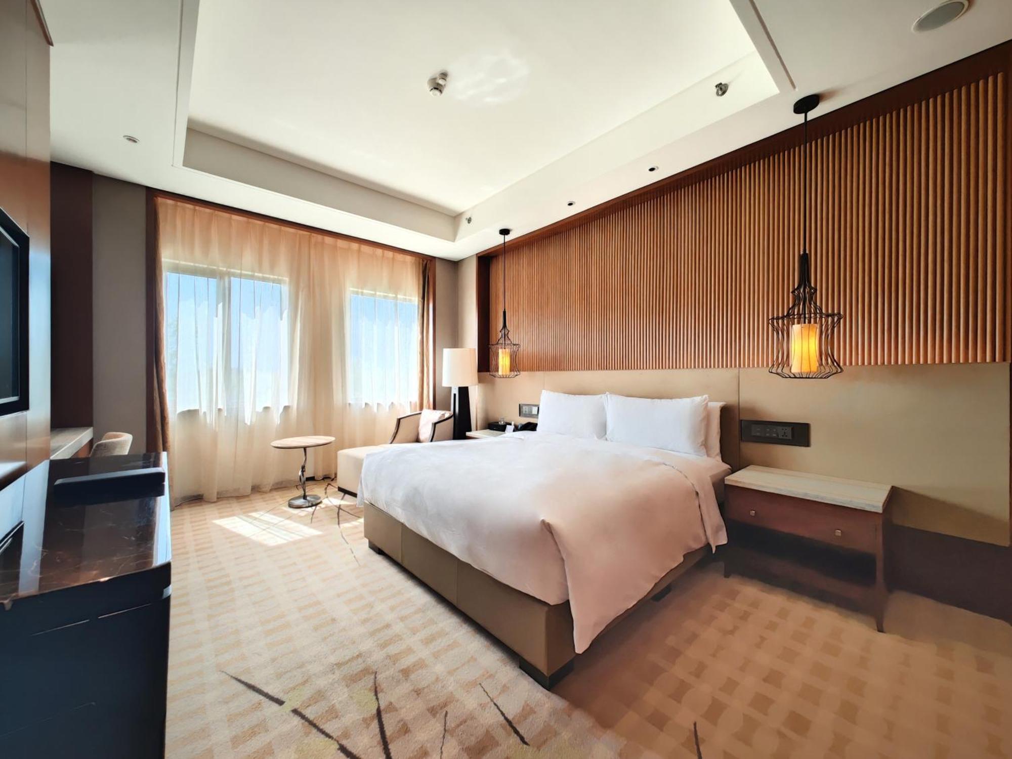 Jw Marriott Hotel Zhejiang Anji Exterior photo