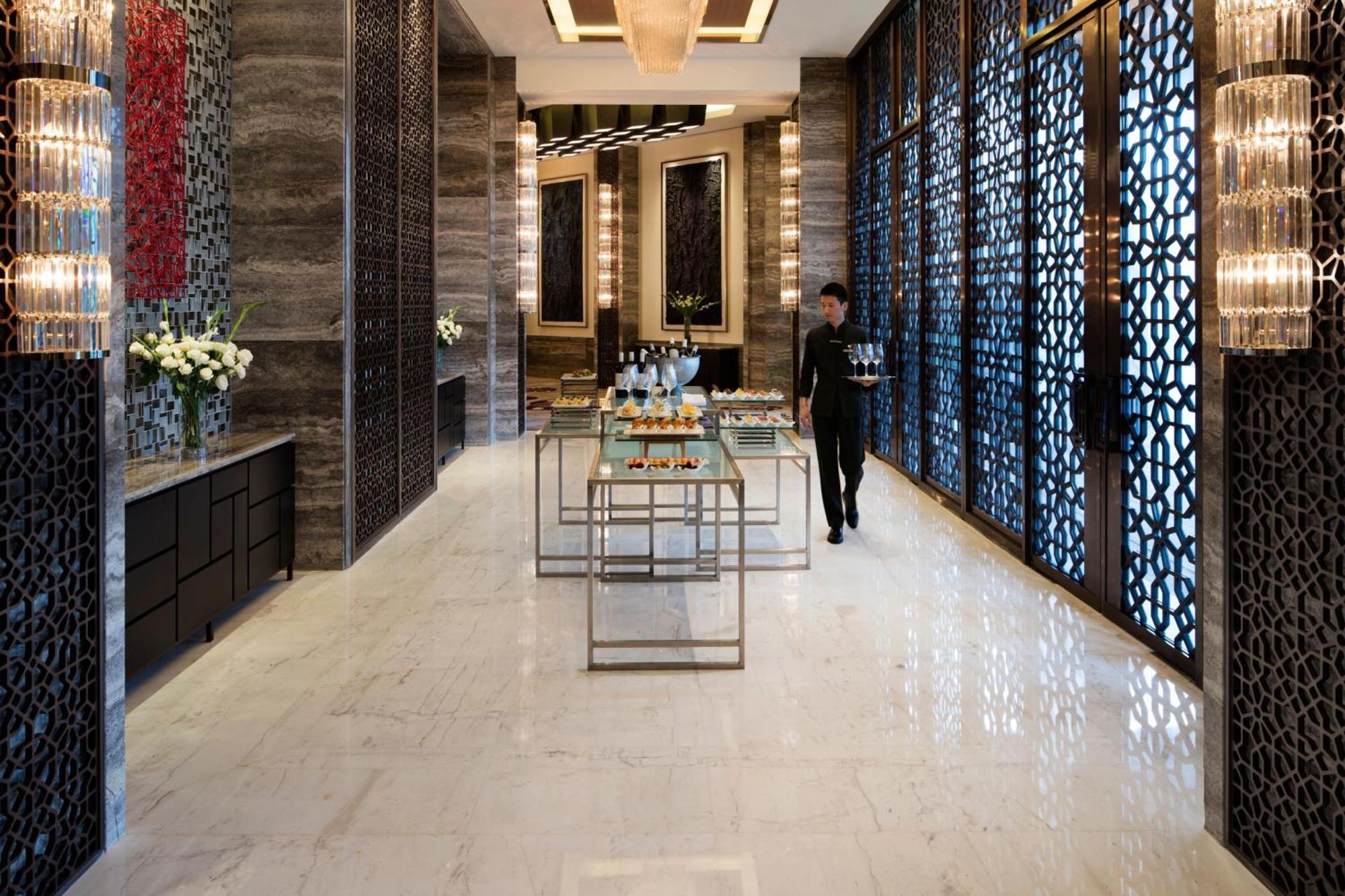 Jw Marriott Hotel Zhejiang Anji Exterior photo